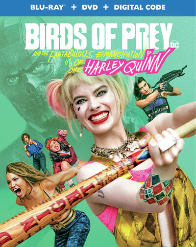 Birds of Prey and The Fantabulous Emancipation of One Harley Quinn (2020) 1080p BDRip Dual Latino-Inglés [Subt. Esp] (Acción. Aventuras)