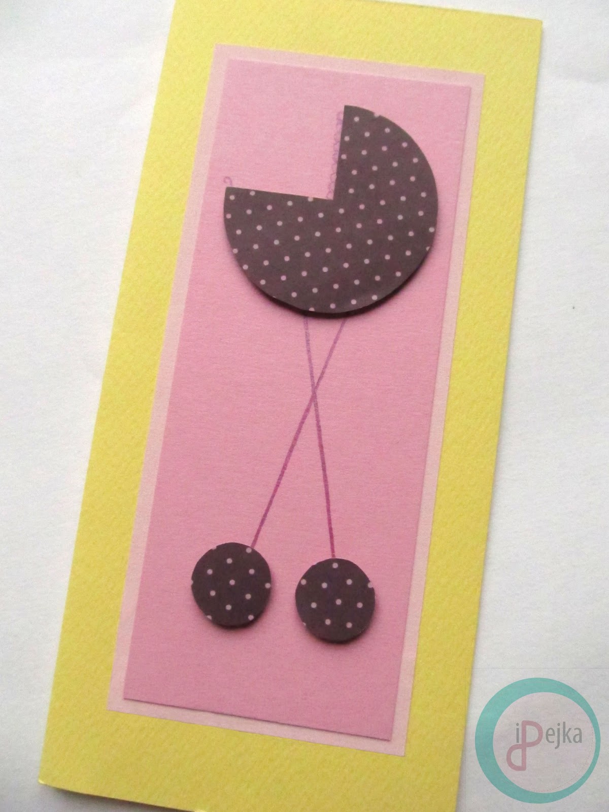 Kuhartnica: Čestitke za rojstvo otroka / New baby greeting cards