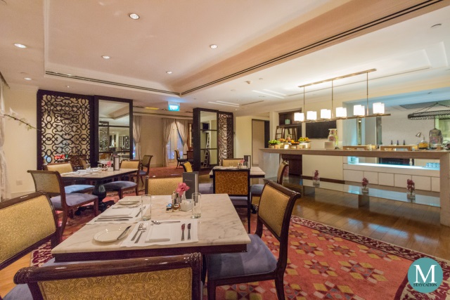 Club InterContinental Lounge at InterContinental Singapore