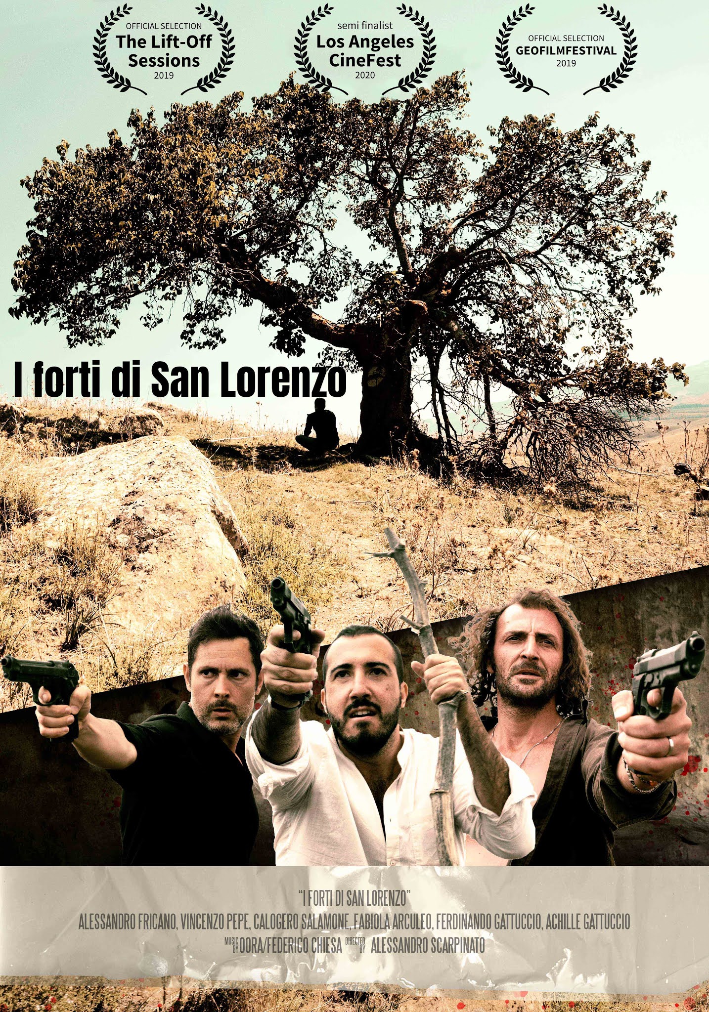 ammALIA Alla scoperta delle Grotte della Gurfa...