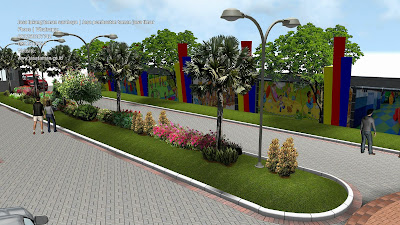 Desain Taman Surabaya | www.tukangtamansurabaya.co.id 49