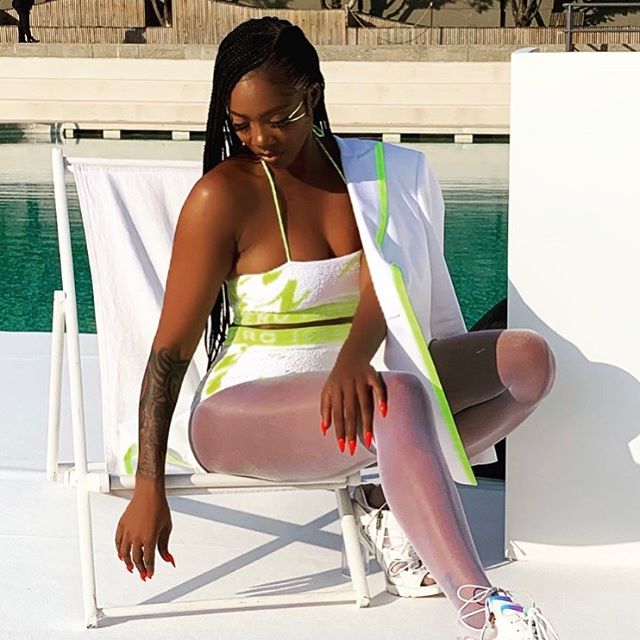 Tiwa Savage Photos Tiwa Savage Photos
