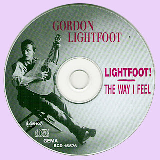 lightfoot gordon way feel 1966