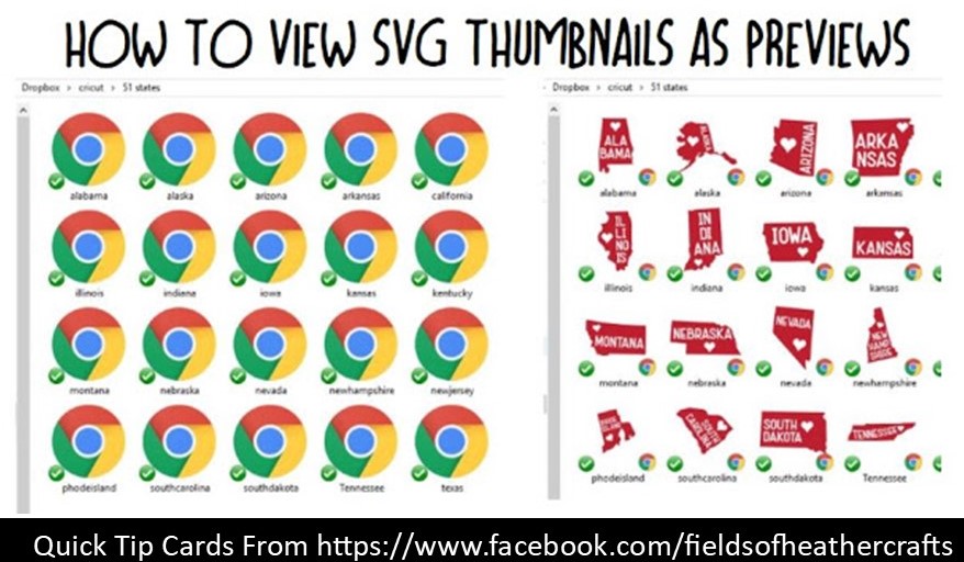 Quick Tip You Can View Thumbnails Of Svg Files