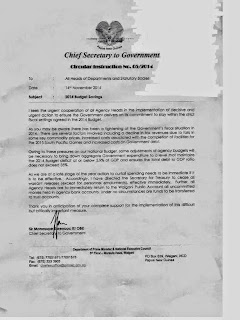 PNG government sells govt assets to offset balance deficit