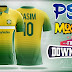 Free Adidas Shirt Mockup _ Football Shirt Design Using Corel Draw & Photoshop by M Qasim Ali
