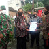 Masa Karantina Usai, Walikota Surakarta Bersama Danramil 01/Laweyan Pulangkan Warganya