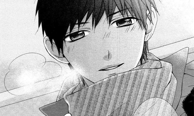 Watashi no Sekai By krol Hime: Daisuki Datta yo, sensei!