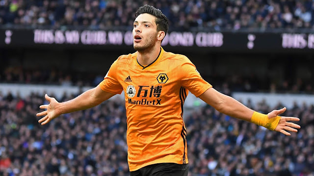 وولفرهامبتون يخطف الفوز من توتنهام بالبريميرليج