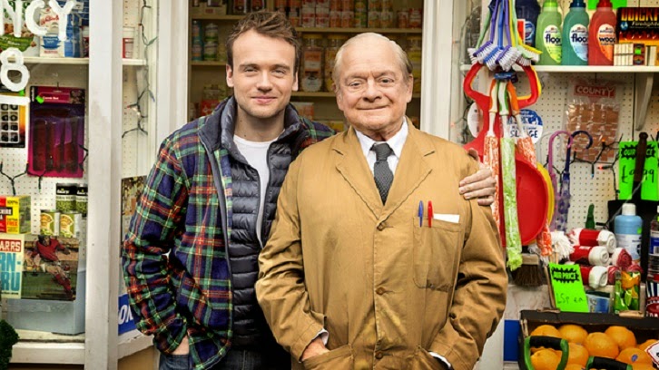 Open All Hours - Production Starts on New Series - Press Release