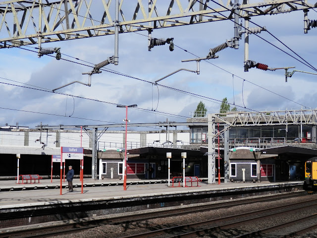 Stafford railway station