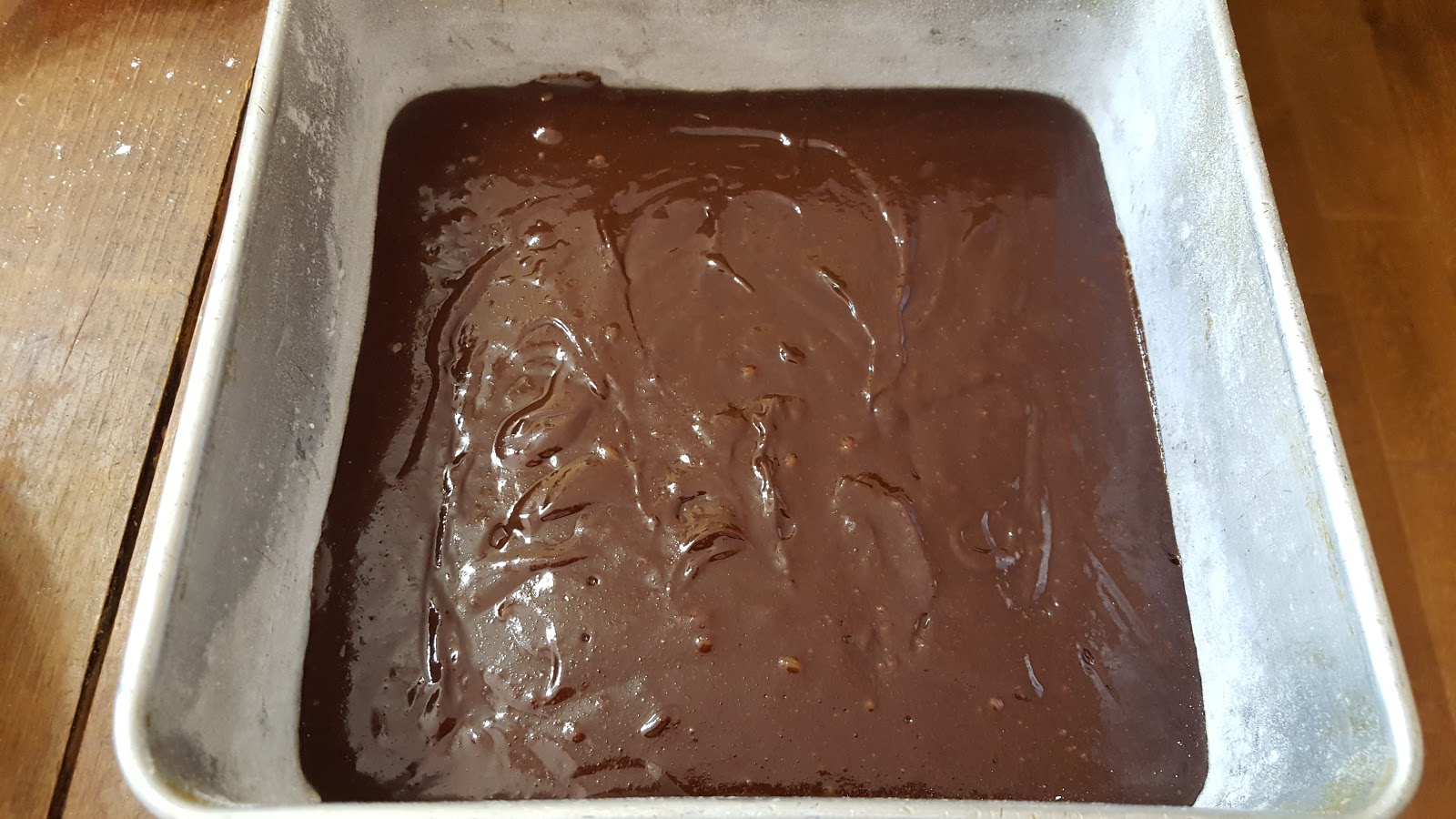 My Patchwork Quilt CHOCOLATE BROWNIES (BROWNIE BROWNIES)