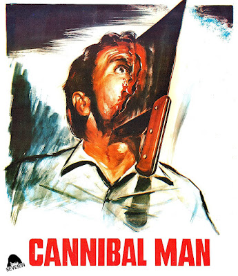 The Cannibal Man 1967 Bluray