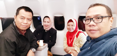 menikmati penerbangan kelas ekonomi turkish airlines jakarta istanbul turki nurul sufitri travel lifestyle blogger umroh