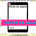 Tablet - volta às aulas