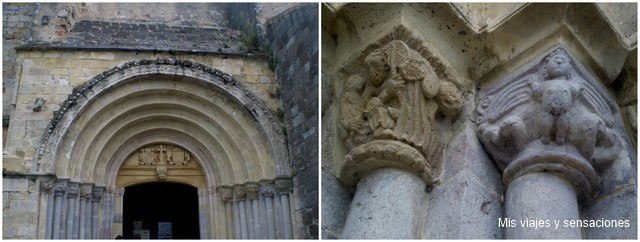 Iglesia de Santa María de los Ángeles, San Vicente de la Barquera, Cantabria