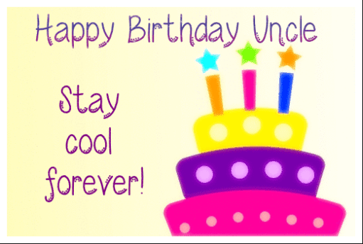birthday wishes for uncle