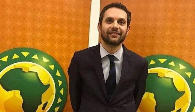 وفاه عمرو فهمي السكرتير العام السابق للكاف