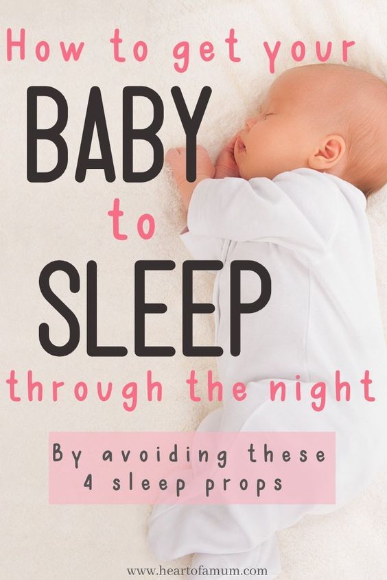 Baby Sleep Treatment How to make baby sleep during the night