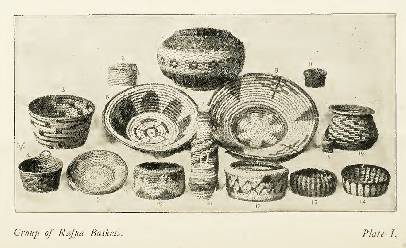 Deconstructing Time The History of a Rejected Idea BasketWeaving in