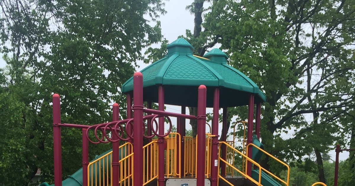Duluth Playgrounds Woodland Rec Center Park