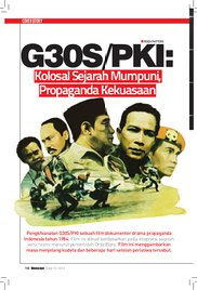 Download Pengkhianatan G30S/PKI (1984) DVDRIP 