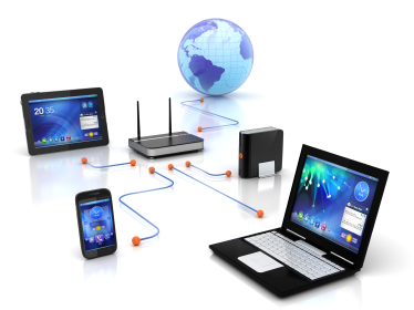 Apa itu Wireless Network? - ZEEVORTE