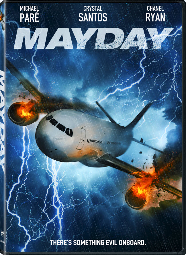Dan's Movie Report Mayday (2019) Movie Review