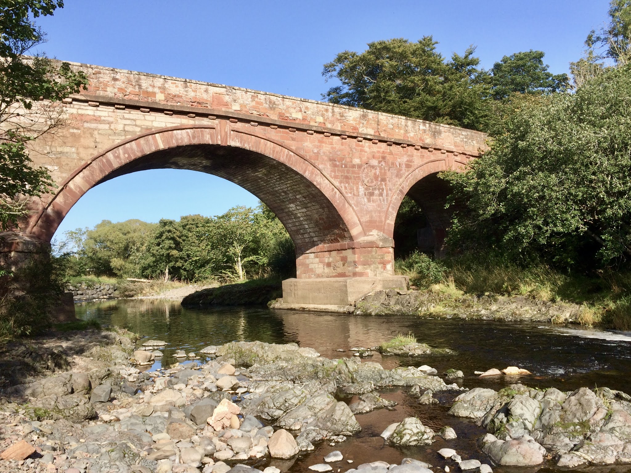 Days out in the Borders Preston Bridge