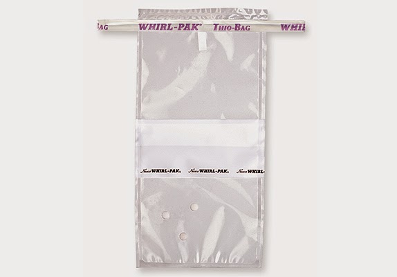 WATER SAMPLING BAG 無菌採樣袋