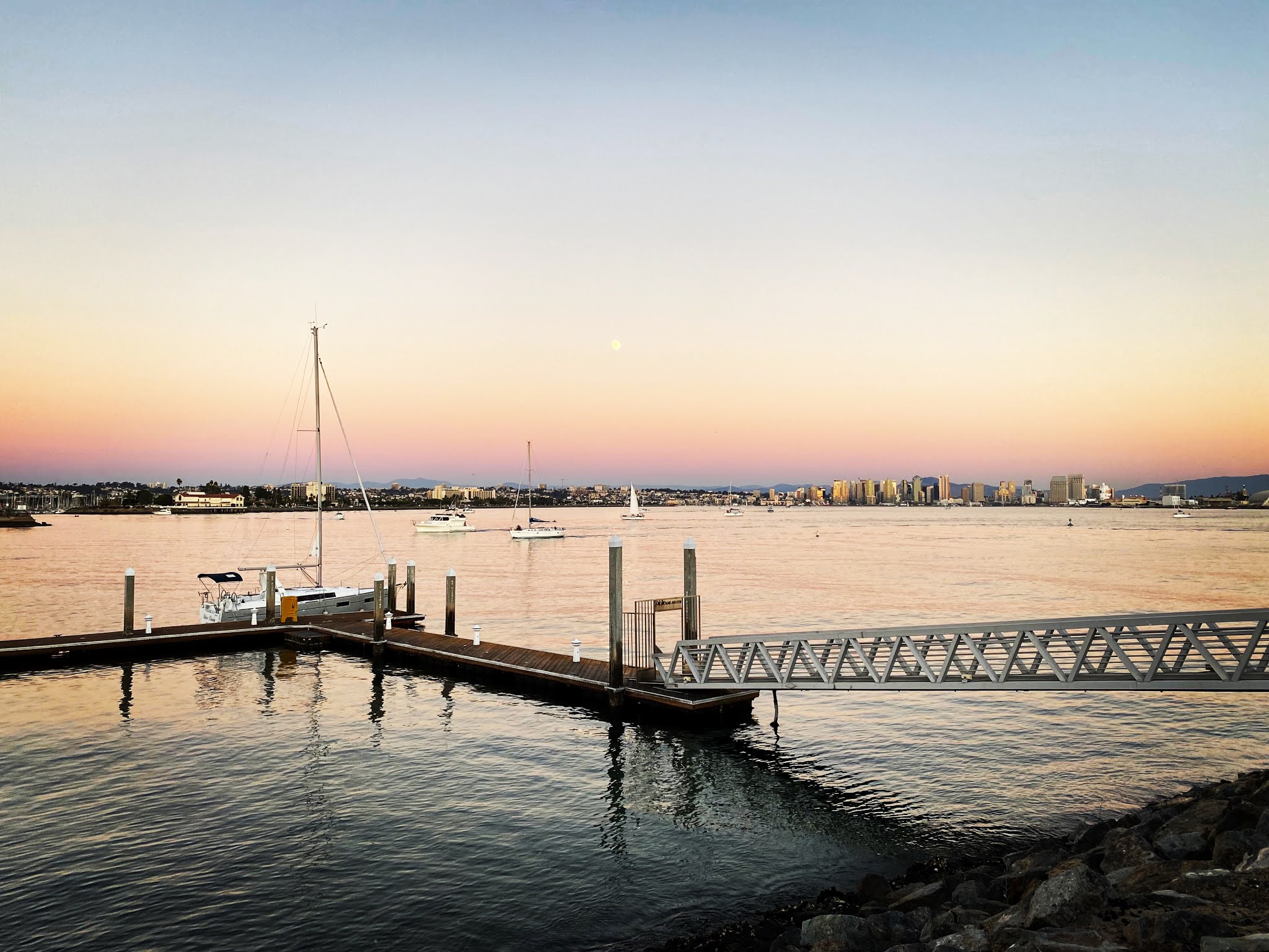 Sensory Overload Shelter Island (Mai Tai Cocktails at Bali Hai)