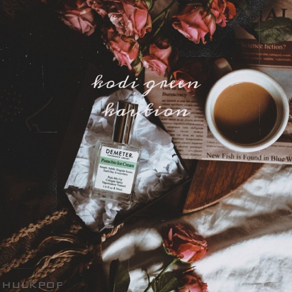 KODI GREEN, Kaution – F/W PART.2 – Single