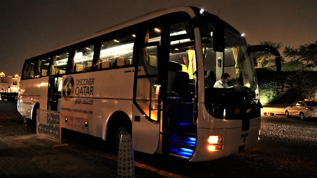 Qatar多哈Doha Free City Tour