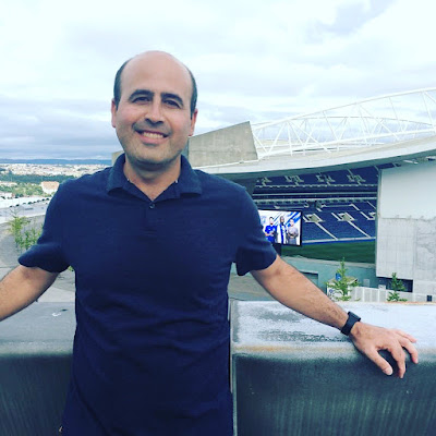 Estadio Do Dragao, Oporto