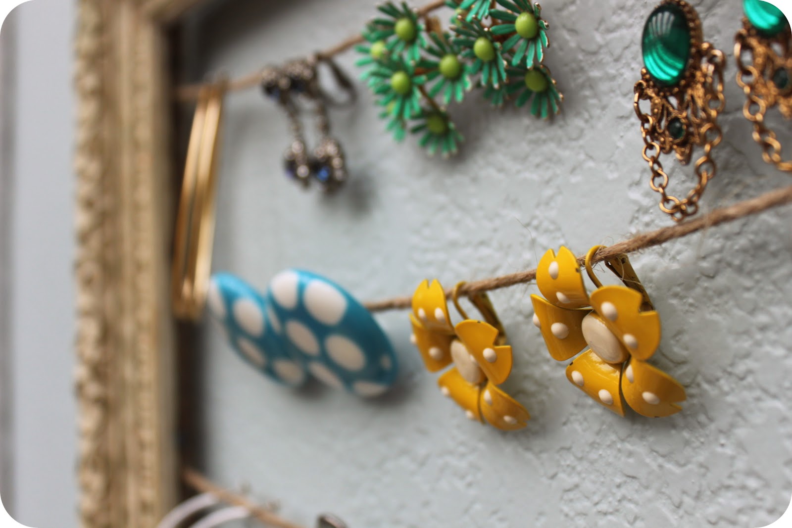 Sadie Wade Clip on earrings 7 ways to wear them