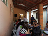 Treinamento Academia Estrela da manhã