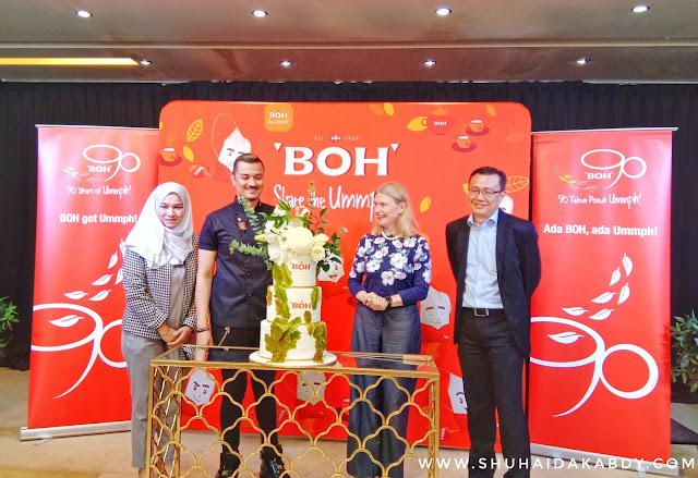 Resepi Kreatif dan Istimewa Dengan BOH Malaysia Resepi Kreatif dan Istimewa Dengan BOH Malaysia