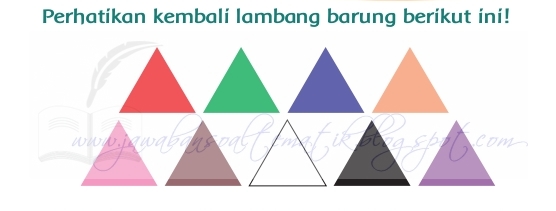 Kunci Jawaban Buku Siswa Kelas 3 Tema 8 Halaman 45, 46, 47
