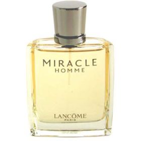 Les Parfums: Miracle de Lancôme - Masculino