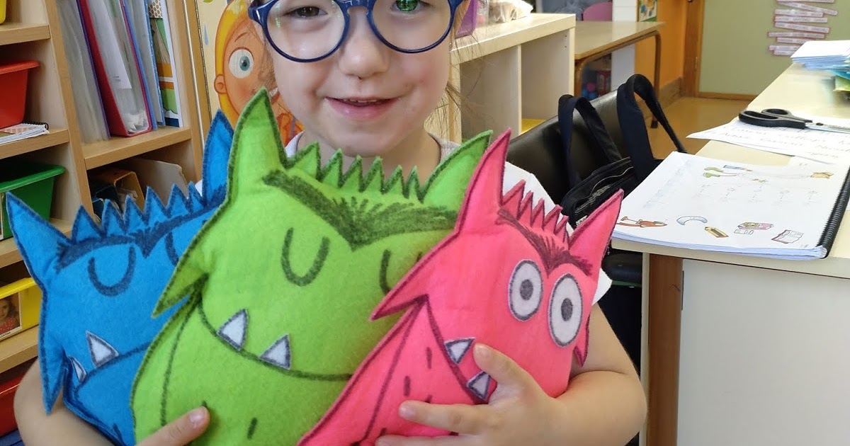 Proyecto El Monstruo De Colores Educacion Infantil