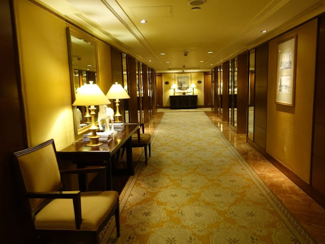 Pengalaman Menginap Di Conrad Hotel Hongkong Pengalaman Menginap Di Conrad Hotel Hongkong