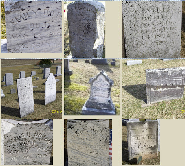 CEMETERY SUNDAY East Monkton Cemetery, Monkton, Addison, Vermont