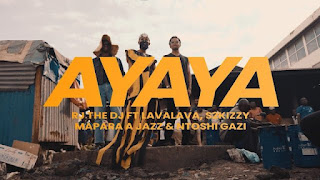 VIDEO | Rj The Dj Ft Lava Lava, Mapara A Jazz, S2Kizzy & Ntosh Gazi – Ayaya Mp4 Download