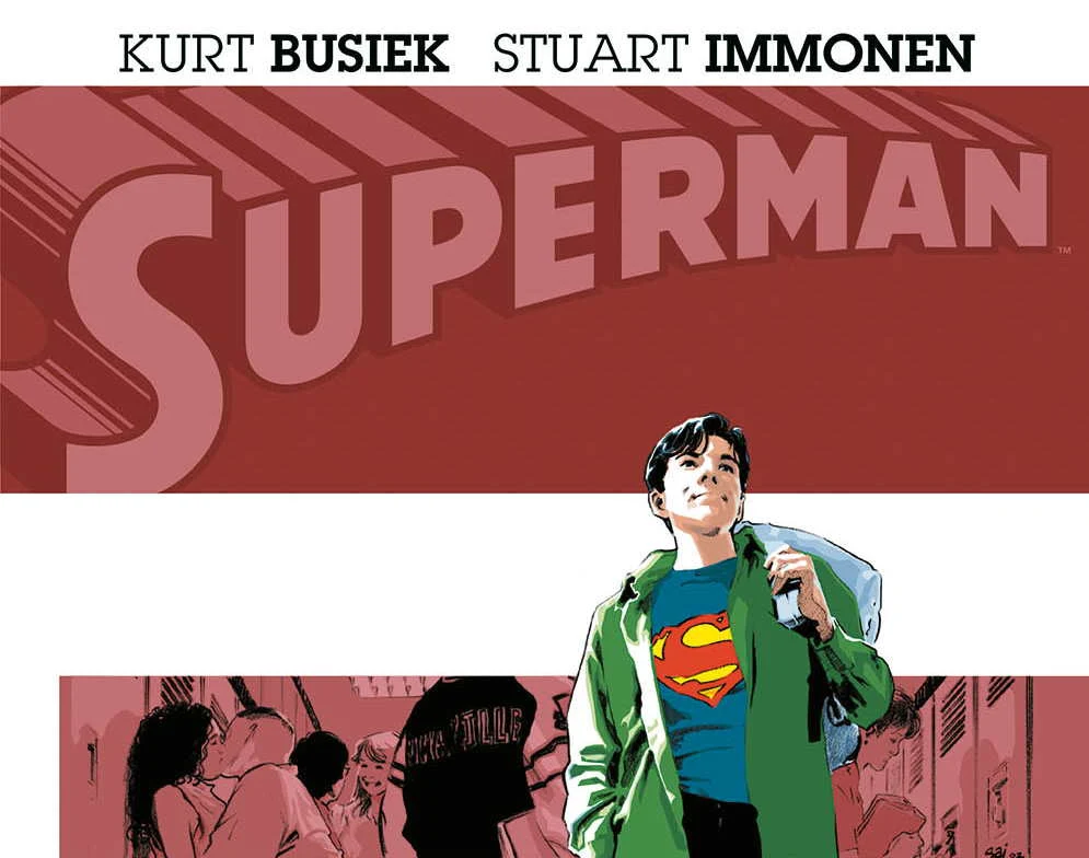Superman: Identidad Secreta, de Kurt Busiek