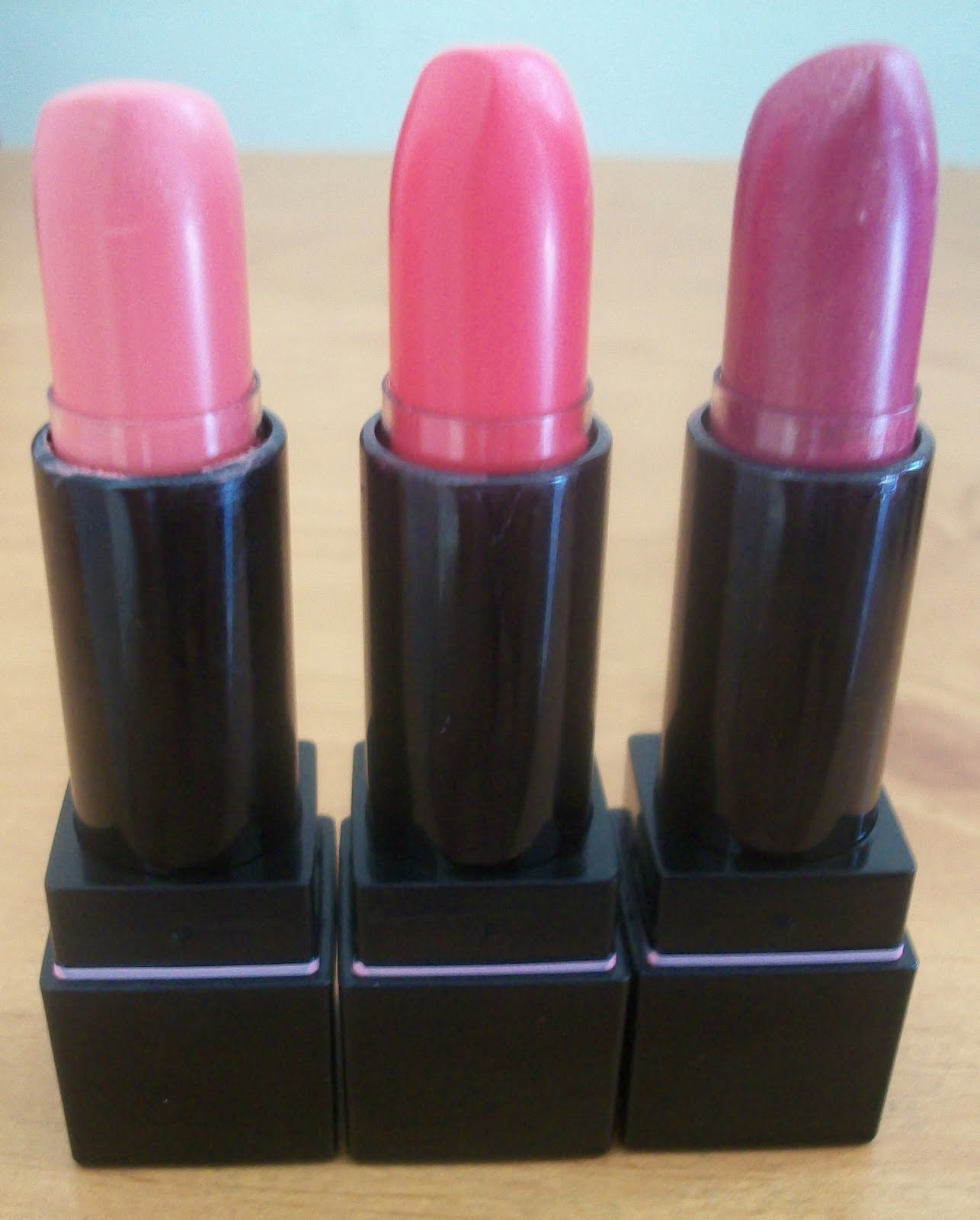 Embracing Imperfection Victoria Secret Haul/Lipstick Review