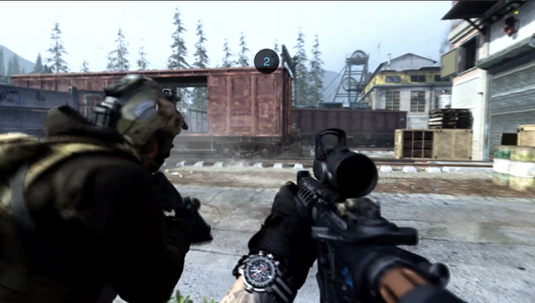 تأكيد رسميا عودة الكيلستريك داخل لعبة Call of Duty Modern Warfare و الكشف عن أول العناصر