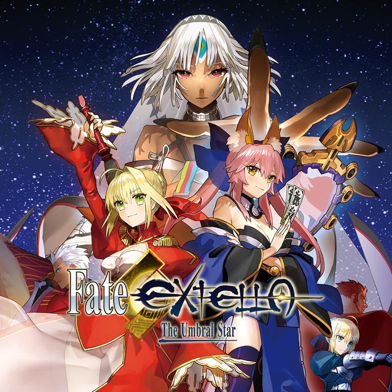 Fate/EXTELLA (ALL DLC - Update 8/25/17)