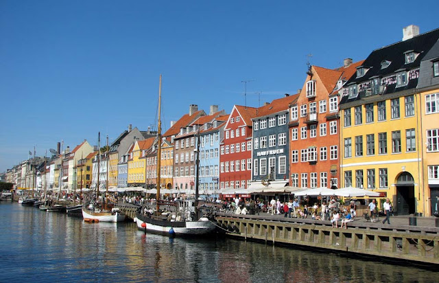 Copenhague - Dinamarca