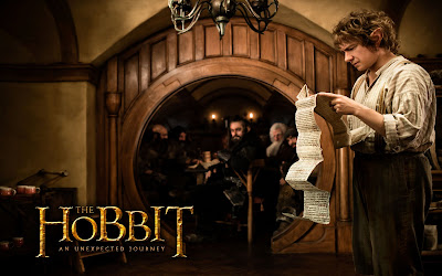 The Hobbit: An Unexpected Journey HQ Wallpapers