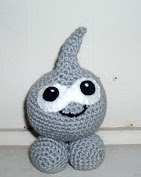 PATRON CASTFORM POKEMON AMIGURUMI 2275